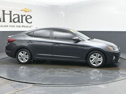 Used 2020 Hyundai Elantra SEL w/ Cargo Package (C1)