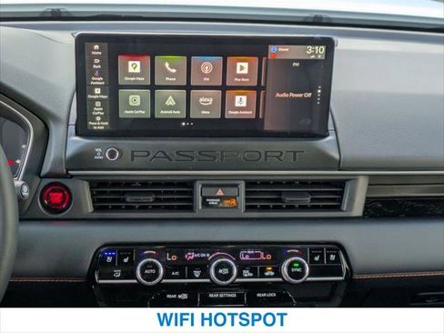 New 2026 Honda Passport TrailSport Elite image 17