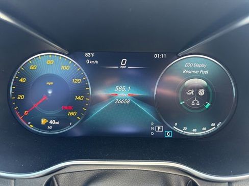Used 2021 Mercedes-Benz C 300 Coupe image 5