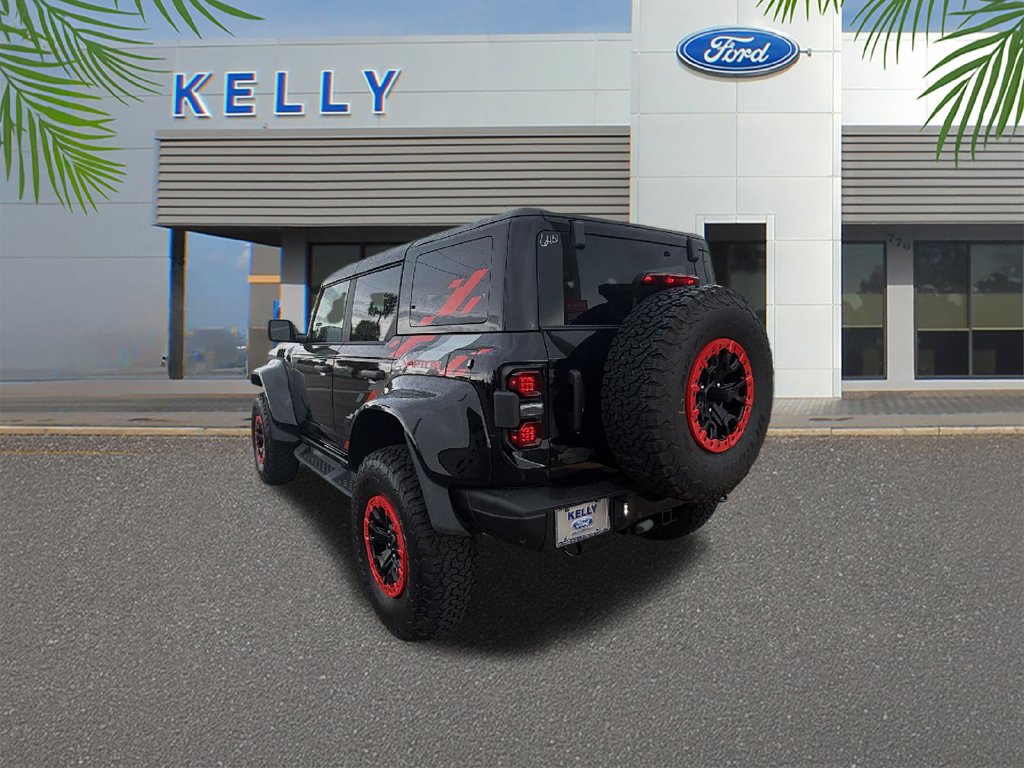 New 2026 Ford Bronco Raptor AWD/4WD image 3