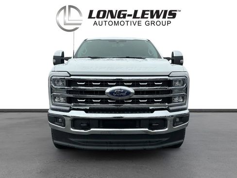 Used 2025 Ford F250 Lariat w/ Chrome Package image 11