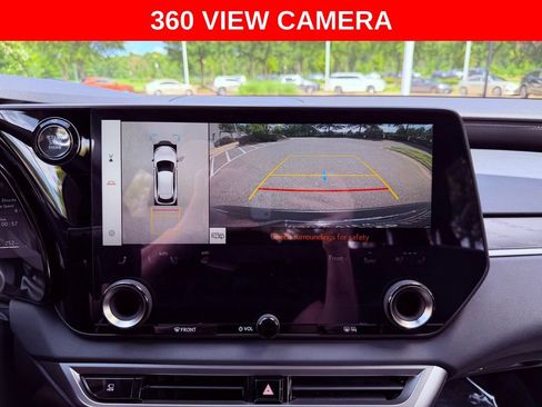 Certified 2025 Lexus RX 350 Premium w/ Accessory Package (Z1) FWD image 12