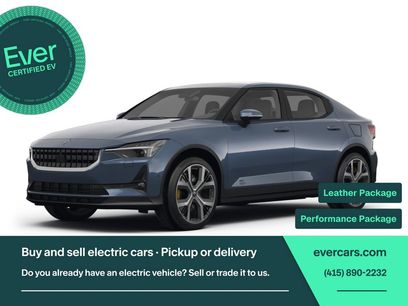 Used 2022 Polestar Polestar 2 w/ Performance Package