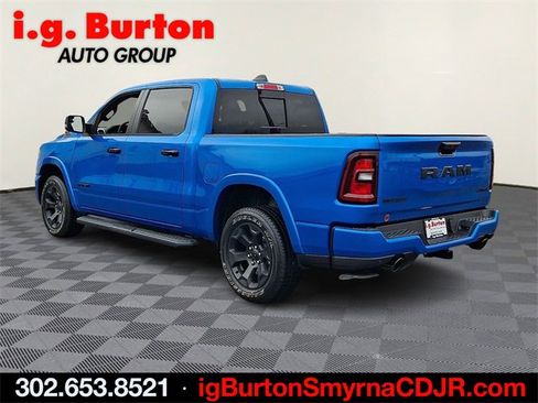 New 2026 RAM 1500 Big Horn image 3