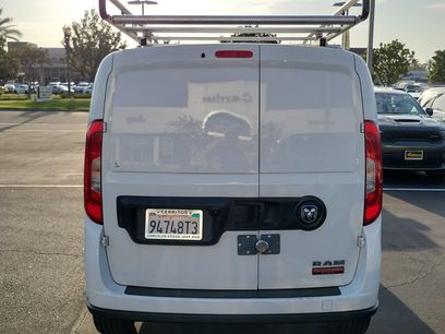 Used 2022 RAM ProMaster City Tradesman