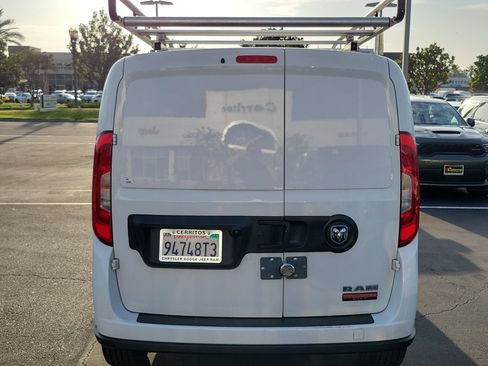 Used 2022 RAM ProMaster City Tradesman FWD image 3