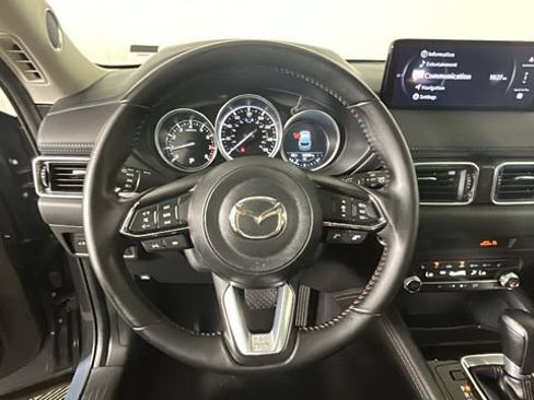 Used 2025 MAZDA CX-5 Carbon Edition AWD/4WD image 15