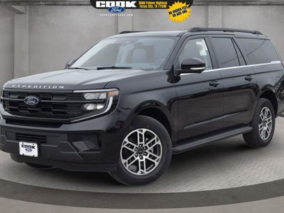 New 2026 Ford Expedition Max Active