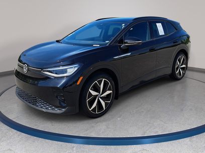 Certified 2023 Volkswagen ID.4 Pro S
