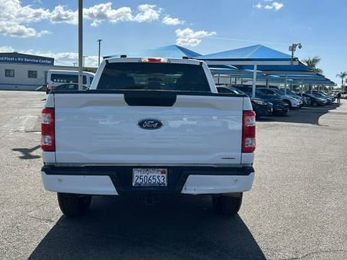 Certified 2022 Ford F150 XL w/ STX Appearance Package image 4