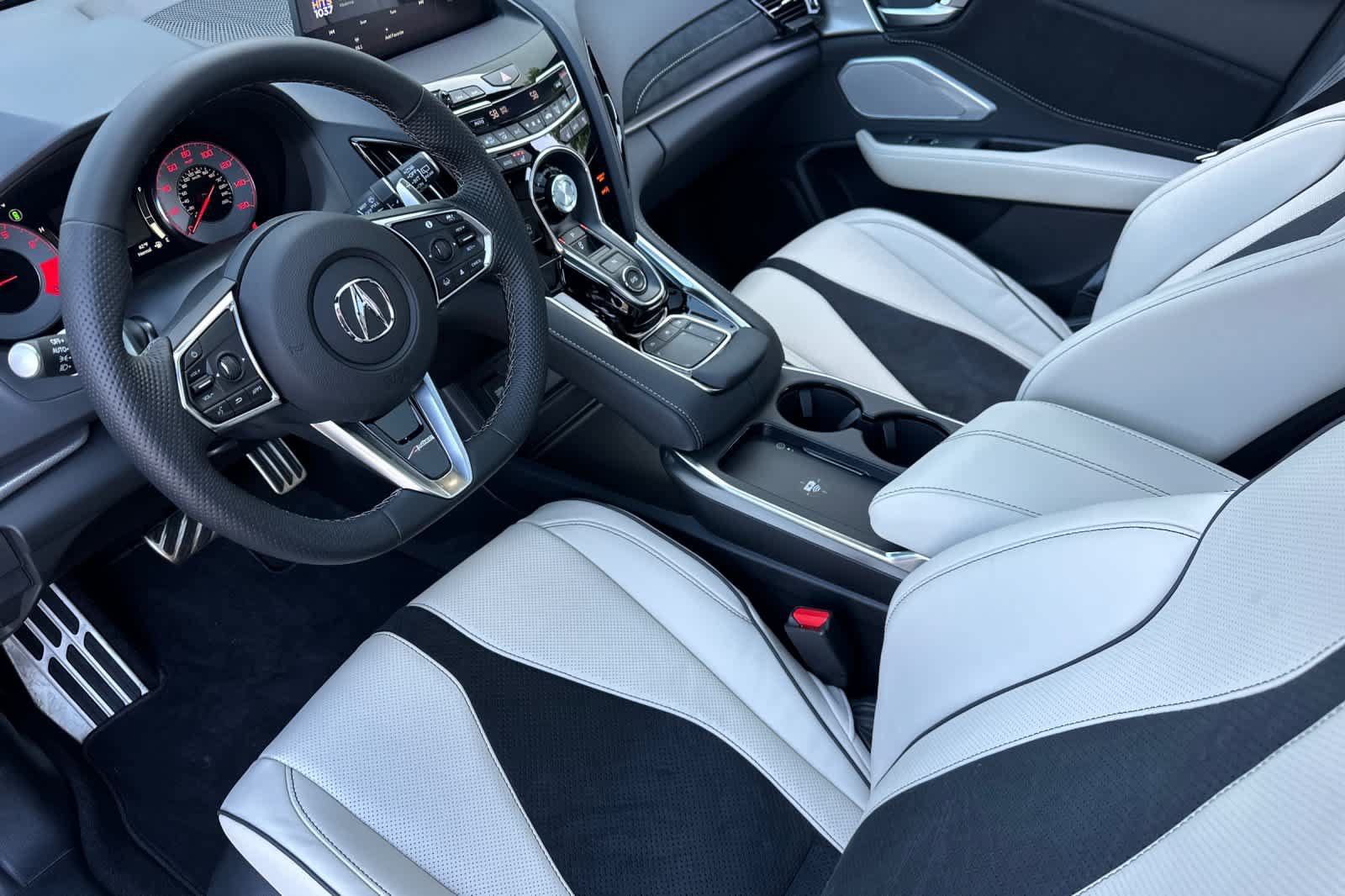 New 2025 Acura RDX w/ Advance Package AWD/4WD image 8