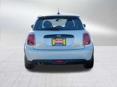 Used 2021 MINI Cooper 2-Door Hardtop w/ Storage Package image 6