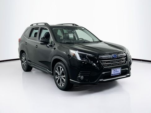 Used 2023 Subaru Forester Limited AWD/4WD image 3