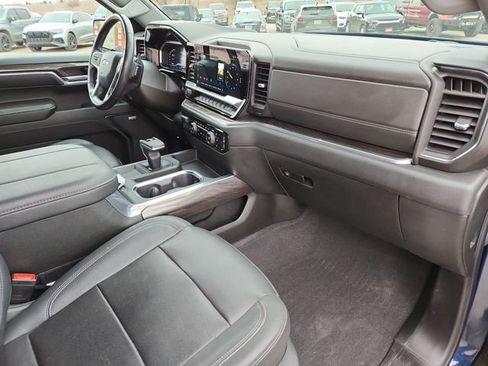 Used 2023 Chevrolet Silverado 1500 LTZ image 28