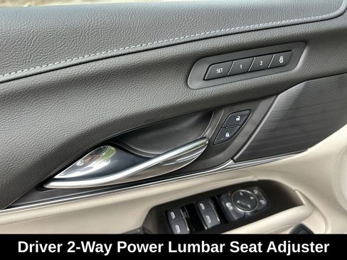 Used 2025 Cadillac CT4 Premium Luxury image 17