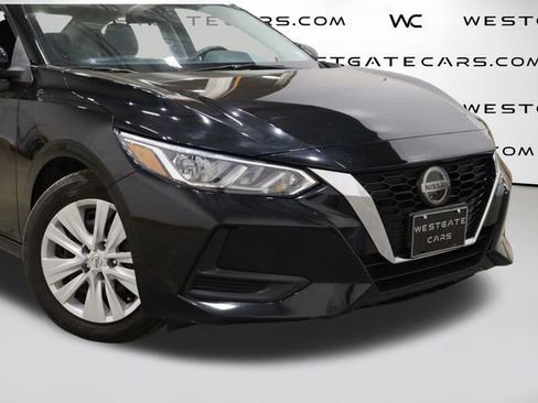 Used 2021 Nissan Sentra S image 35