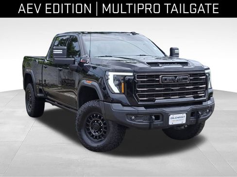 Used 2024 GMC Sierra 2500 AT4X w/ AT4X AEV Edition AWD/4WD image 1