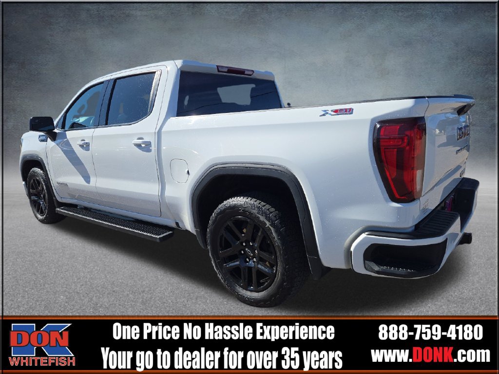 Used 2023 GMC Sierra 1500 Elevation AWD/4WD image 6