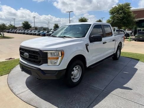 Used 2021 Ford F150 XL AWD/4WD image 3