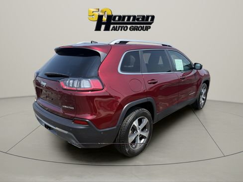 Used 2021 Jeep Cherokee Limited AWD/4WD image 5