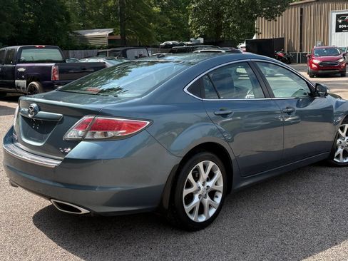 Used 2012 MAZDA MAZDA6 s Grand Touring w/ Technology Pkg FWD image 6