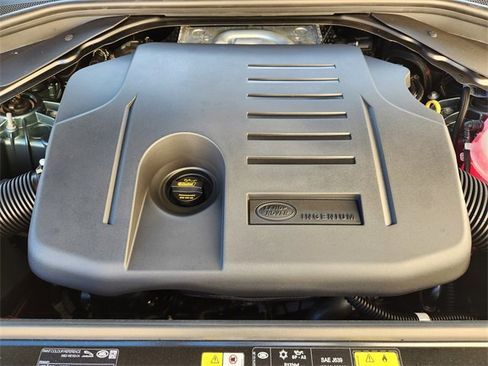 New 2026 Land Rover Range Rover Sport Dynamic SE image 21