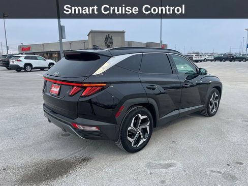 Used 2022 Hyundai Tucson Limited w/ Cargo Package image 6