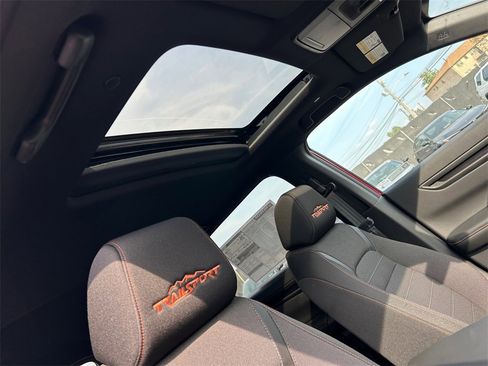 New 2026 Honda CR-V TrailSport image 17