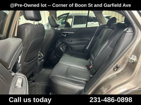 Used 2022 Subaru Outback Limited w/ Popular Package #2 AWD/4WD image 23