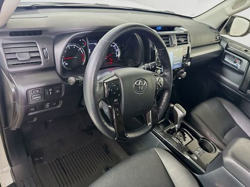 Certified 2023 Toyota 4Runner TRD Off-Road Premium w/ Off Road Premium Plus Package AWD/4WD image 9