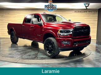 Used 2024 RAM 3500 Laramie w/ Night Edition AWD/4WD 360° Tour