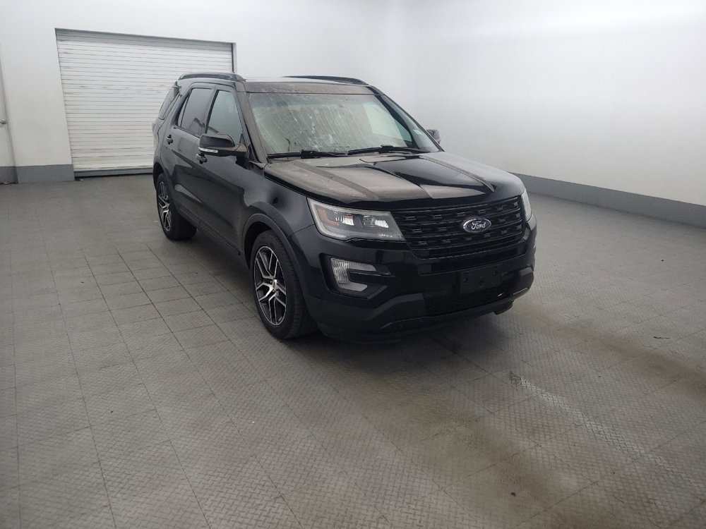 Used 2016 Ford Explorer Sport AWD/4WD image 13