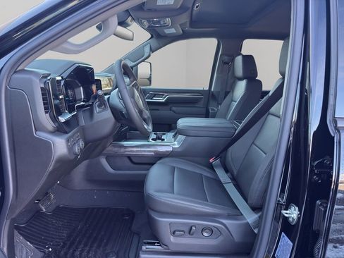 New 2026 Chevrolet Silverado 2500 LTZ w/ LTZ Plus Package image 10