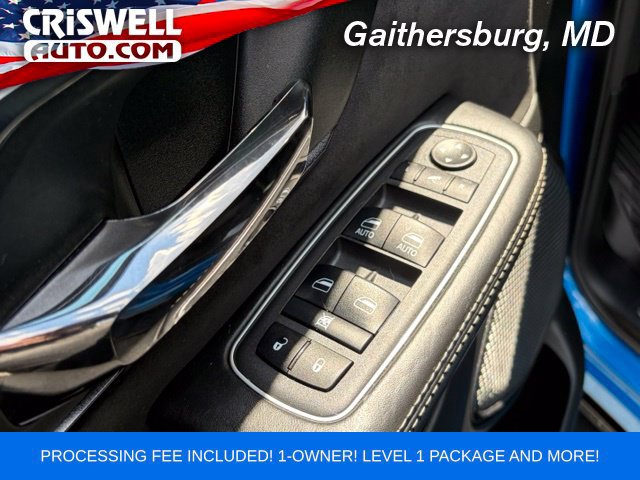 Used 2021 RAM 1500 TRX w/ TRX Level 1 Equipment Group AWD/4WD image 13