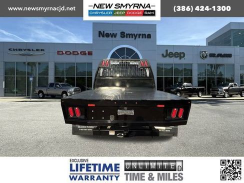 New 2026 RAM 3500 Tradesman w/ Chrome Appearance Group image 4