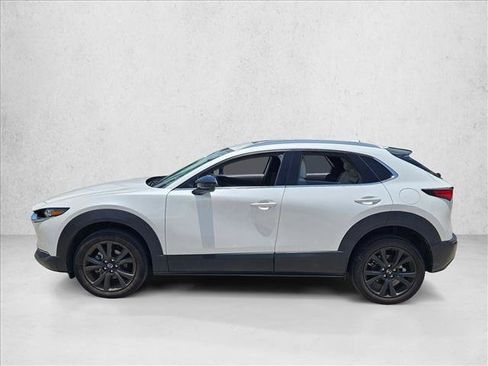 Used 2023 MAZDA CX-30 2.5 Turbo w/ Premium Package AWD/4WD image 5