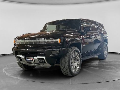 Used 2025 GMC Hummer EV 3X AWD/4WD image 7