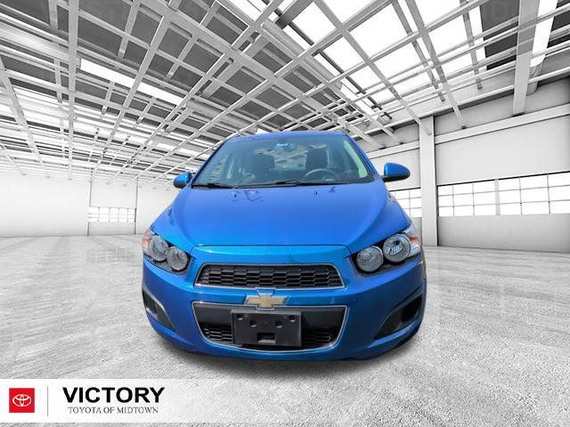 Used 2016 Chevrolet Sonic LT FWD image 9