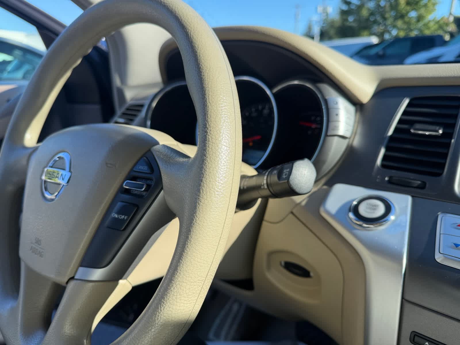 Used 2014 Nissan Murano S AWD/4WD image 43