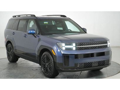 New 2026 Hyundai Santa Fe Calligraphy