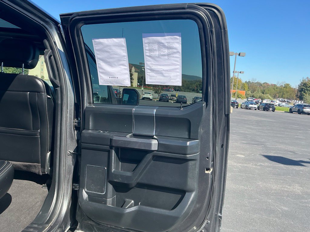 Used 2020 Ford F150 Lariat AWD/4WD image 31