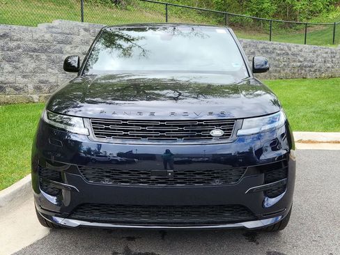 New 2026 Land Rover Range Rover Sport Dynamic SE AWD/4WD image 8