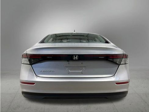 New 2026 Honda Accord LX image 4