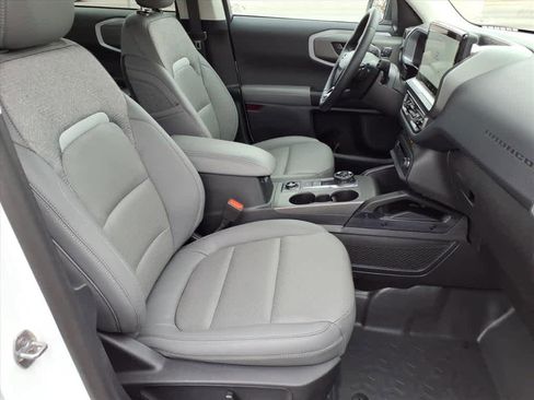 Used 2025 Ford Bronco Sport Badlands w/ Badlands Tech Package image 4