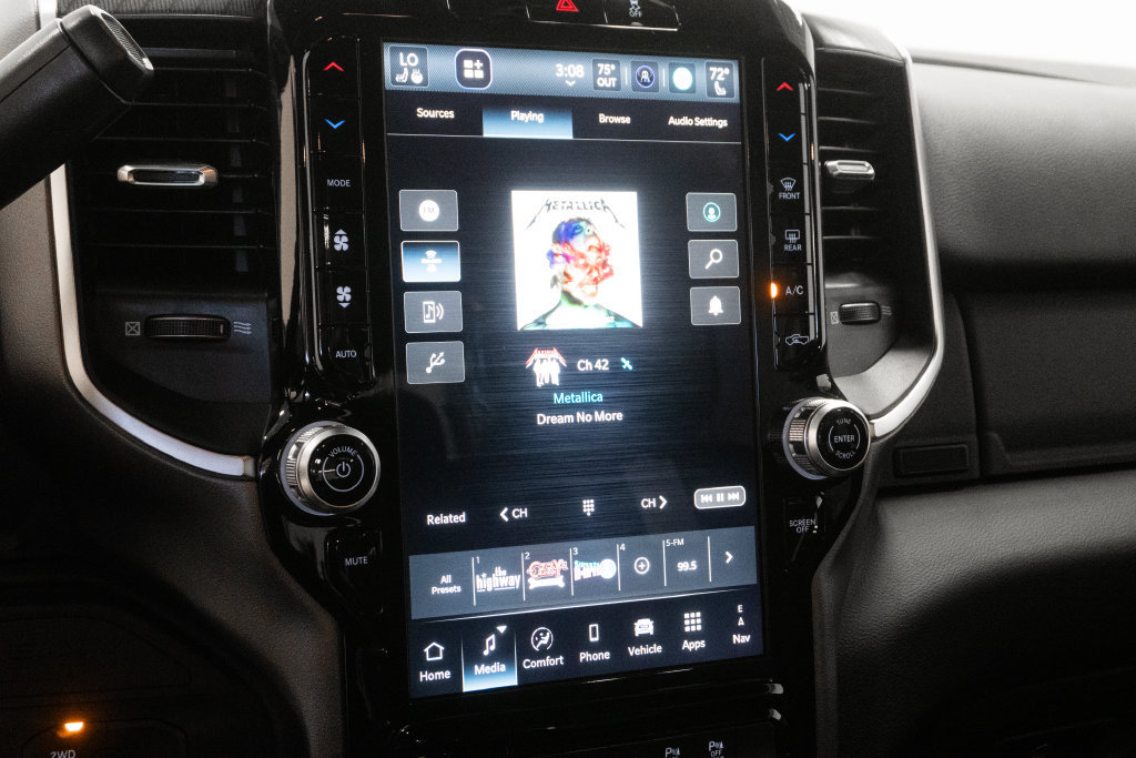 New 2027 RAM 3500 Big Horn AWD/4WD image 21