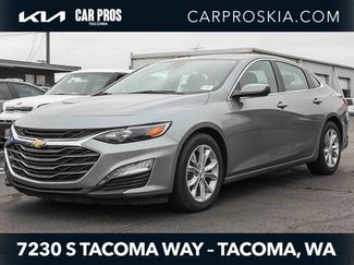 Used 2023 Chevrolet Malibu LT image 1