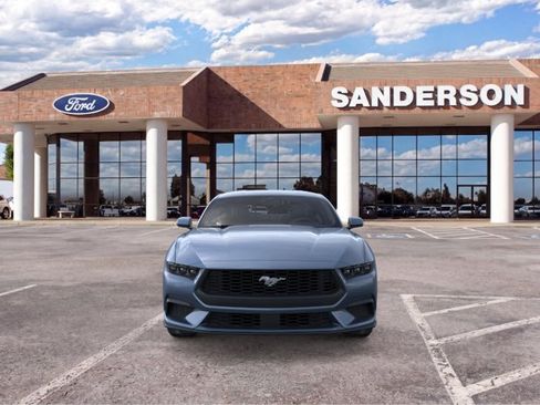 New 2026 Ford Mustang Coupe RWD image 7