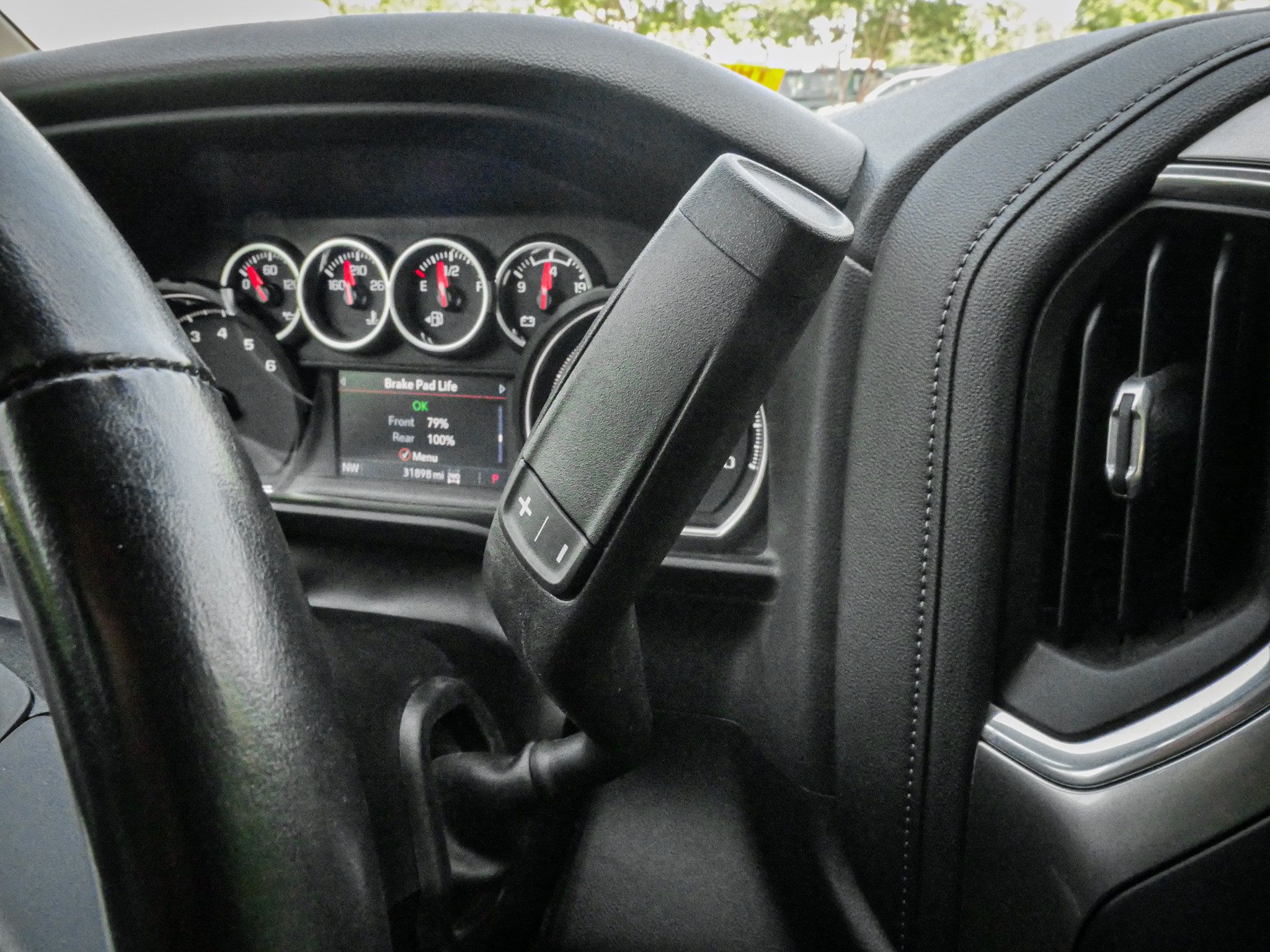 Used 2021 Chevrolet Silverado 1500 RST w/ True North Edition Plus AWD/4WD image 25