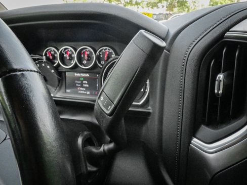 Used 2021 Chevrolet Silverado 1500 RST w/ True North Edition Plus AWD/4WD image 25