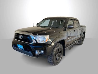 Used 2015 Toyota Tacoma 4x4 Double Cab w/ TRD Off-Road Package
